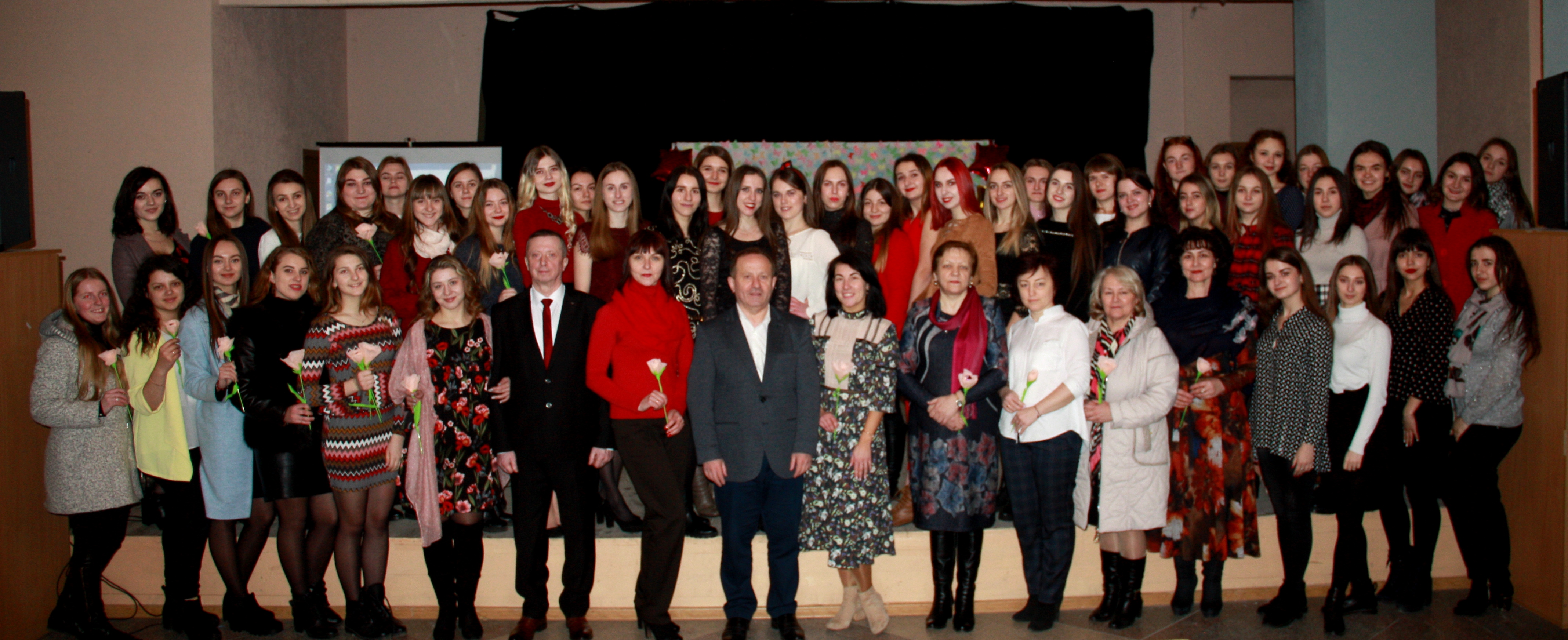 Дружня факультетська родина